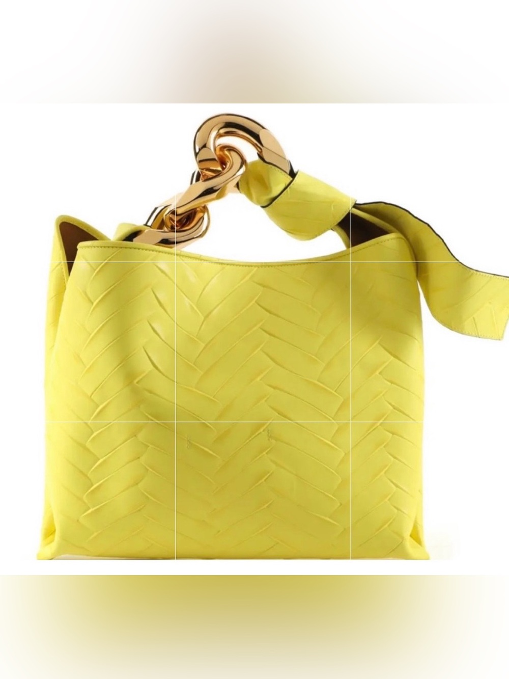 JW ANDERSON Leather Handbag